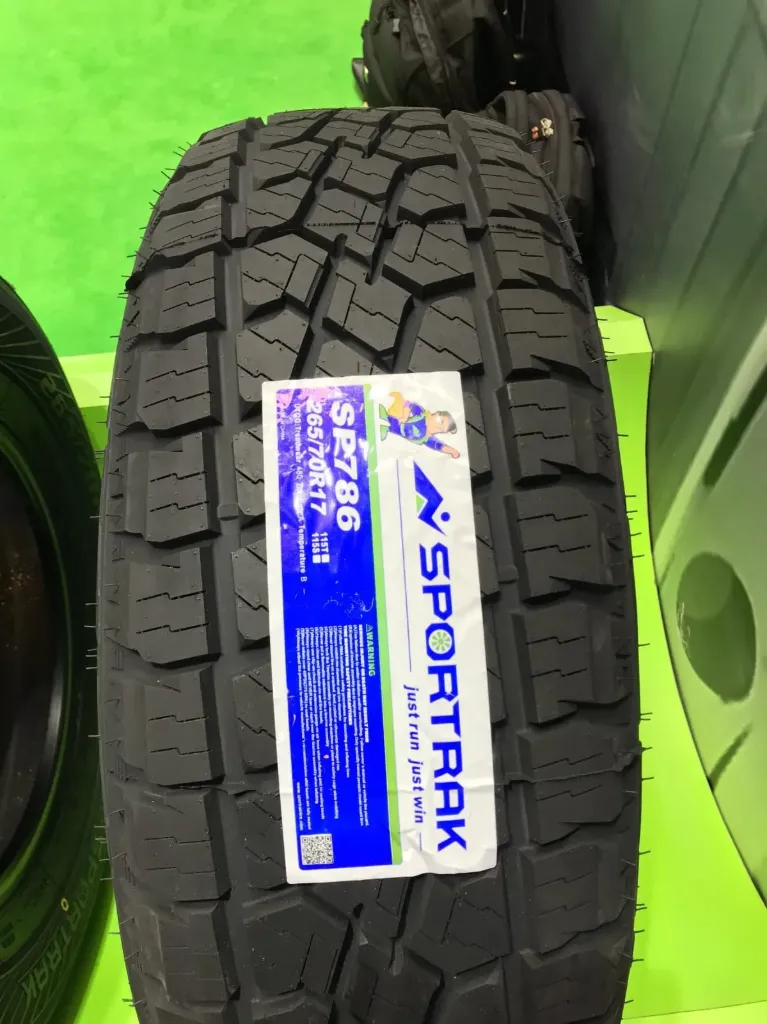 Pneu Sportrack sp786 (31, 9.5, R15)
